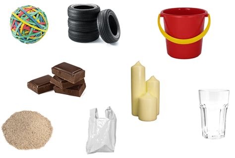 Image result for Examples of Solids