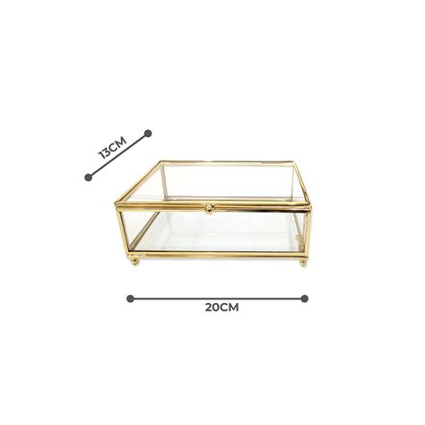 Image result for Rectangular Glass Box