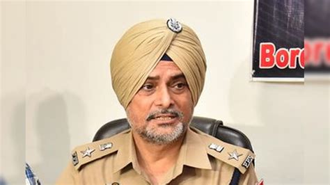 ਪੰਜਾਬ ਪੁਲਸ ਦੇ ਸਾਬਕਾ SSP ਤੇ STF ਚੀਫ ਗ੍ਰਿਫਤਾਰ | Former SSP and STF chief ...