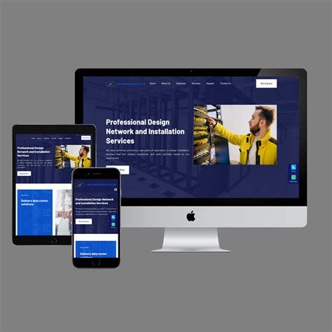 Netstar Technology Solutions | IT Support, Networking & Web Design Services