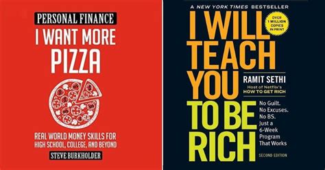 10 Must-read Books For Youngsters To Understand Money Before Investing