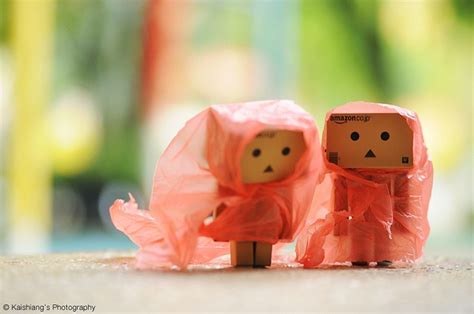 Danbo Box Robot 的图像结果