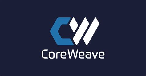 Coreweave Logo 的图像结果