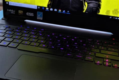 ASUS Zephyrus M GU502 Review: Work Hard, Play Harder