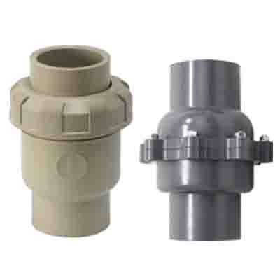 How Does a Manual PVC Check Valve Work 的图像结果