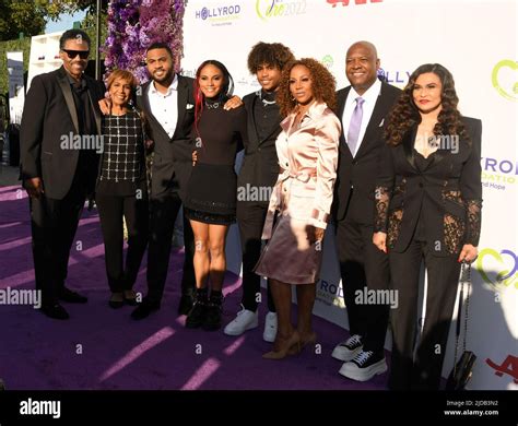 Glendale, Ca. 18th June, 2022. Richard Lawson, Delores Robinson ...