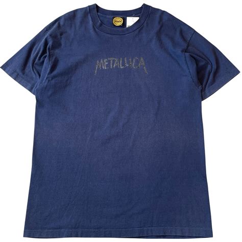 1990s FUCT "METALLICA" T-shirt | What’z up