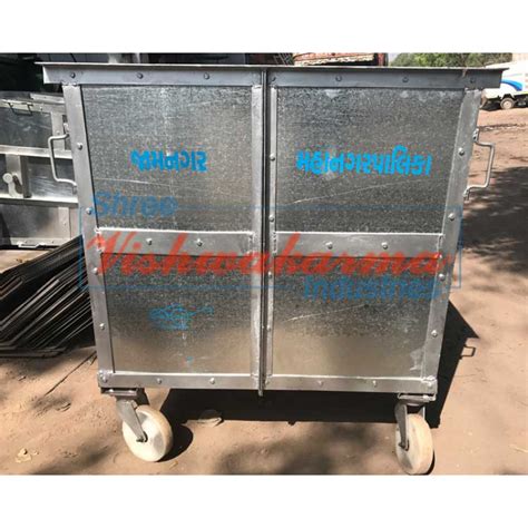 Compactor Bin - Shree Vishwakarma Industries