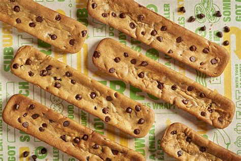 Subway is launching footlong cookies — and you can get one for free Monday