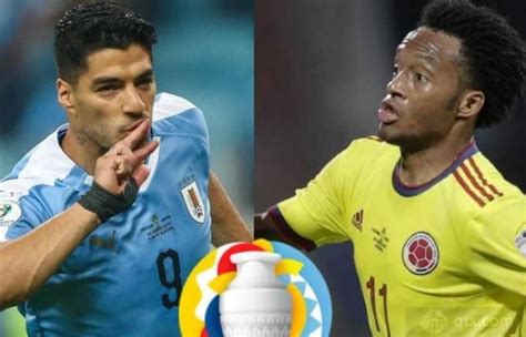 乌拉圭VS哥伦比亚比分预测 乌拉圭和哥伦比亚谁比较强_球天下体育