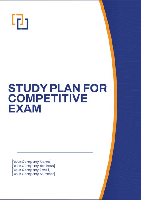 A Study Plan Example 的图像结果