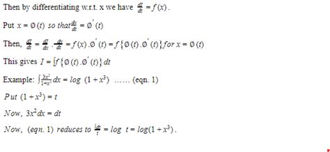Integration - Methods, Definition & Substitution - Maths - Aakash | AESL