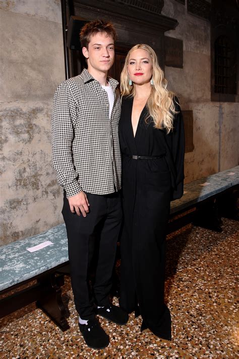 Kate Hudson Et Son Mari