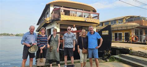 Alleppey Backwater Cruise By Houseboat - Klook India