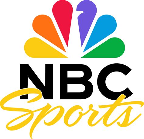 NBC Sports Logo Download in SVG Vector or PNG File Format