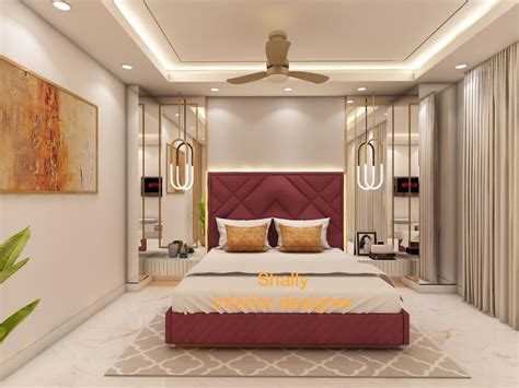 Bedroom Interior Design Services in Delhi, Bedroom Interior Decoration ...