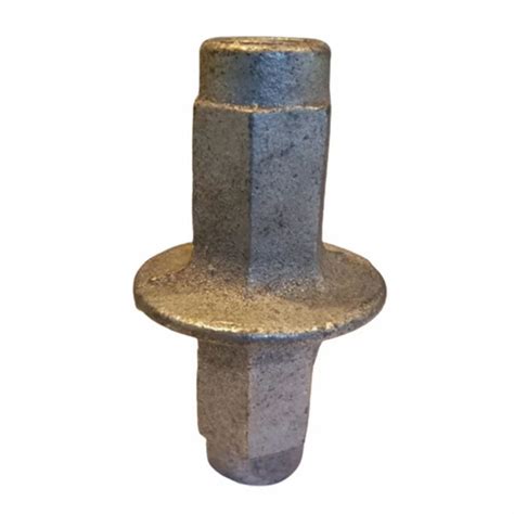 Scaffolding Fittings - 5.9Feet MS Shoring Prop Manufacturer from Navi ...