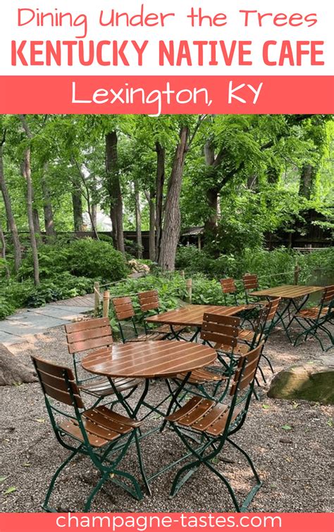 Kentucky Native Cafe (Lexington, KY) - Champagne Tastes®