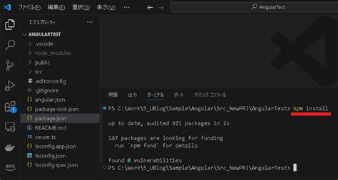Visual Studio Code Projects Using Angular and Node 的图像结果