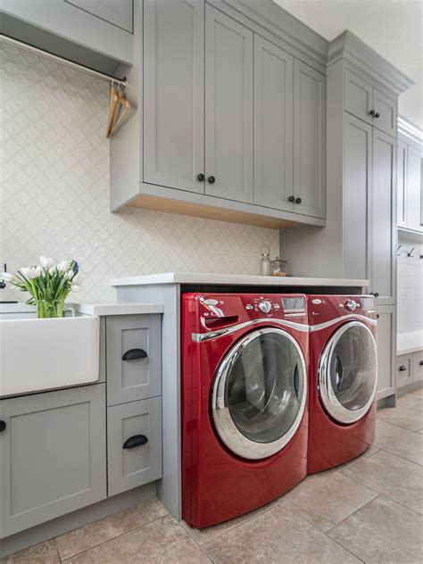 50 laundry room backsplash joyful stylish designs – Artofit