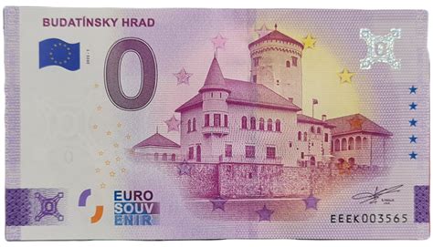 0 Euro - Budatinsky Hrad - Slovakia – Numista