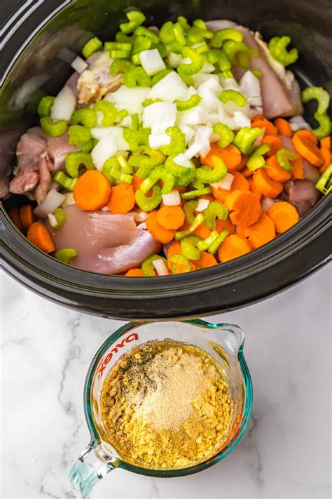 Crockpot Chicken Pot Roast - Slimming Violet - Recipes & Cooking Advice
