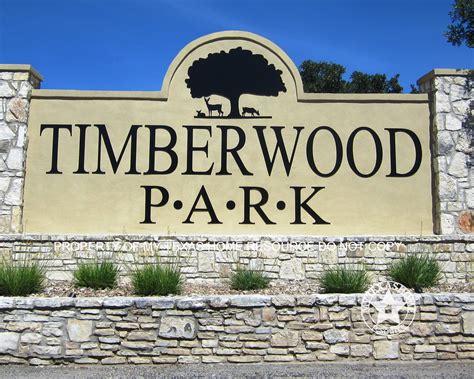 Timberwood Park TX Real Estate - Homes for Sale in Timberwood Park
