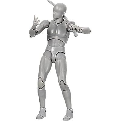 Buy AHOHOS Figure Model PVC Action Figure Drawing Models Figure Artist ...