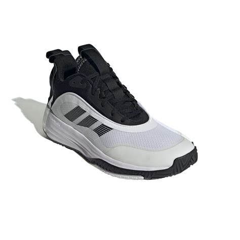 Adidas - Adidas Men'S Own The Game 3.0 Basketball Shoes 'Cloud White ...