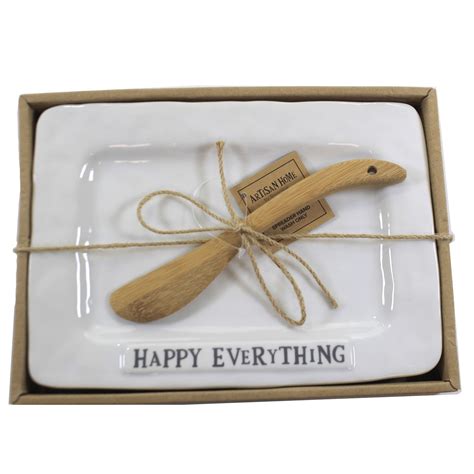 Happy Everything Platter
