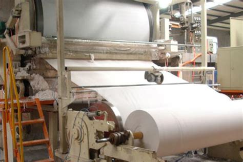 Image result for Tissue Paper Manufacturing Machine Price