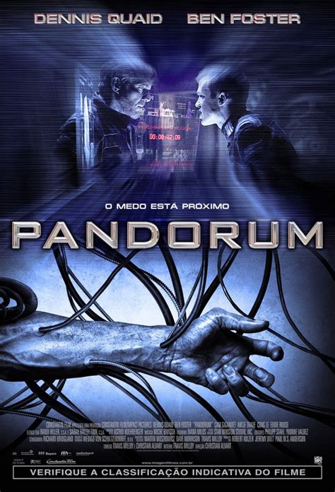 Рецензии на фильм Пандорум / Pandorum (2009), отзывы