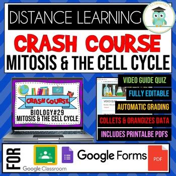 Image result for Crash Course Cell Cycle
