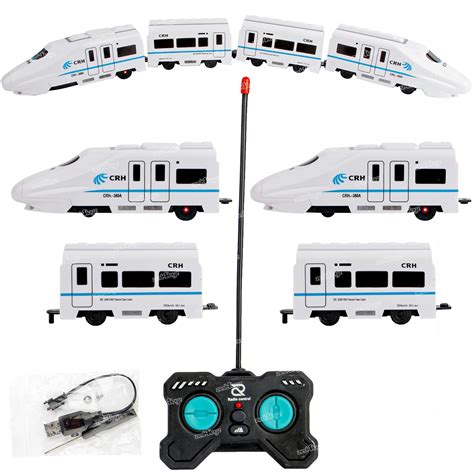 Buy Zest 4 Toyz Kids Express Train Toy with Remote Control, Lights and ...