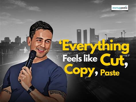 Zerodha Founder Nithin Kamath Says European Countries Are All Same ...