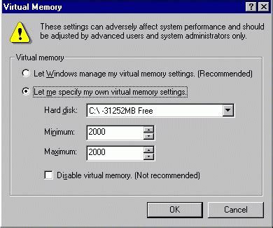 Image result for Swap Size Computer Memory
