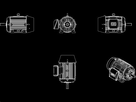 Image result for AutoCAD Electrical Motor Terminals