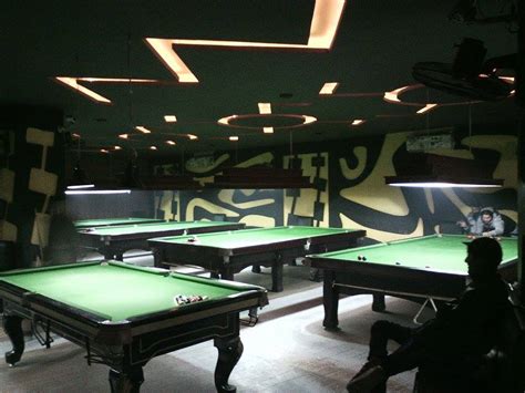 Snooker Repair/Maintenance & Club Hall Construction/Renovation Services ...