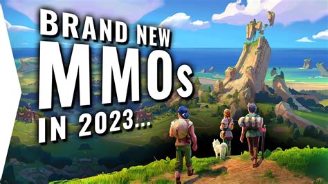 15 New Upcoming PC MMORPG Games in 2023 & 2024 The Best Open World ...