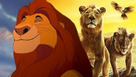 Mufasa: The Lion King