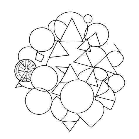 Image result for Free Printable Abstract Coloring Pages