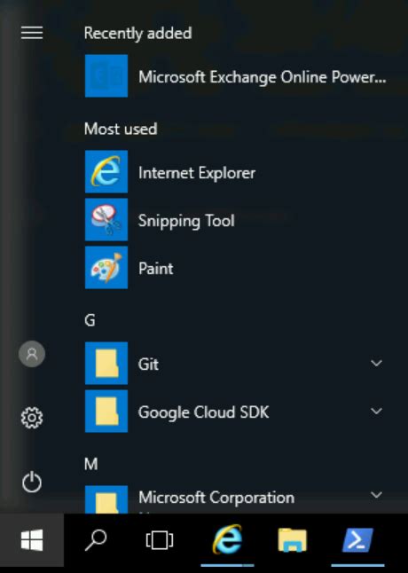 Image result for Exchange PowerShell