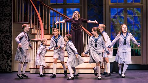The Sound of Music - Broadway Theatre League