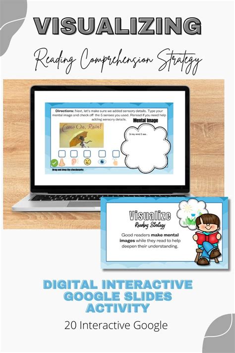 Image result for Visualising Comprehension Strategy