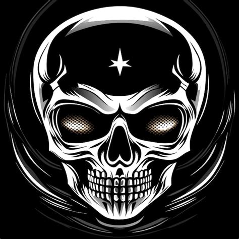 Alien Skull Vector 的图像结果