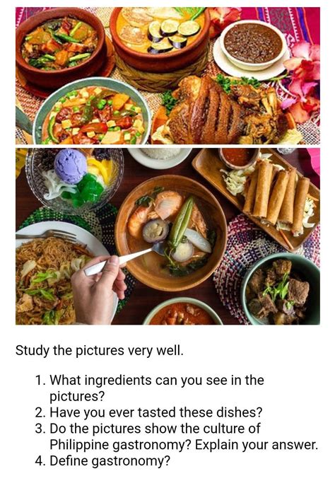 "FILIPINO FOOD" someone who experience to eat this guy's?? And this is ...