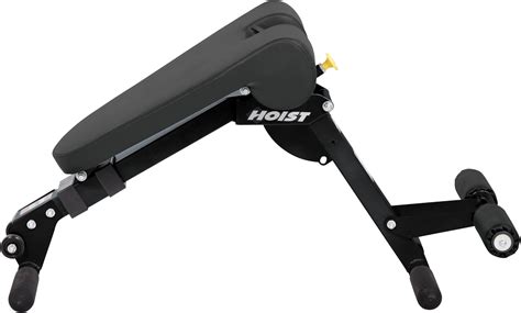 HOISTFITNESS HOIST Fitness Dual Adjustable Decline Ab & Back India | Ubuy