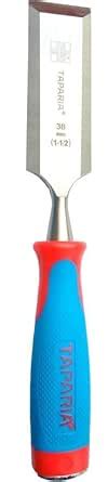 TAPARIA WCB38 38MM Bevel Chisel Set (Pack of 1) : Amazon.in: Home ...