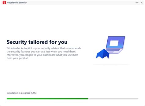 Bitdefender Installation 的图像结果