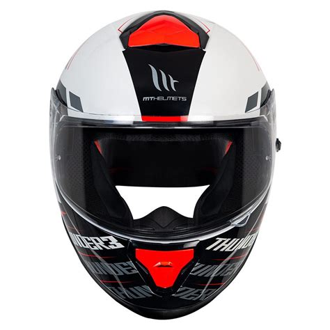 MT Helmets thunder 3 pro damer – LRL Motors